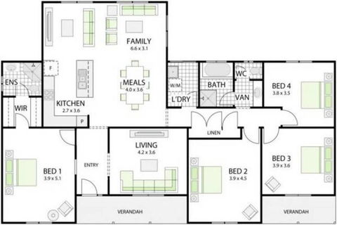 Moontana - Kingaroy Accommodation 17