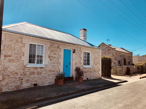 Goolwa Marinerâ€™s Cottage - Free Wifi And Pet Friendly - Centrally Located In Historic Region - Kingaroy Accommodation 0