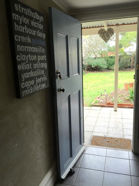 Goolwa Marinerâ€™s Cottage - Free Wifi And Pet Friendly - Centrally Located In Historic Region - Kingaroy Accommodation 41