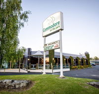 Commodore on the Park - Kingaroy Accommodation