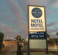 Opal Inn Hotel Motel Caravan Park - Kingaroy Accommodation