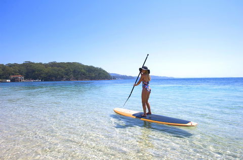 One Mile Retreat - Kingaroy Accommodation 22