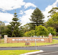 Blue Lake Holiday Park - Kingaroy Accommodation