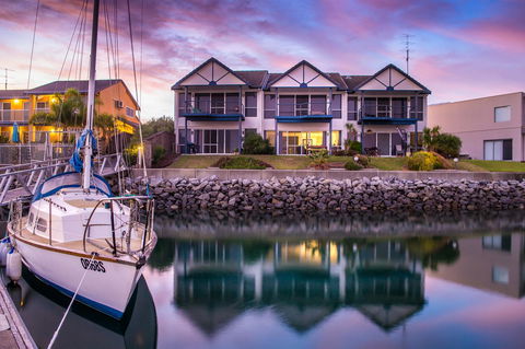 Marina Reflections - Kingaroy Accommodation 0