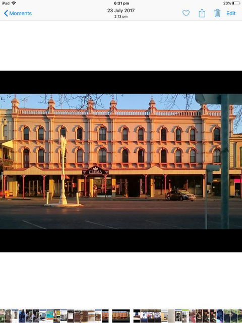 Original Hat Factory - Kingaroy Accommodation 6