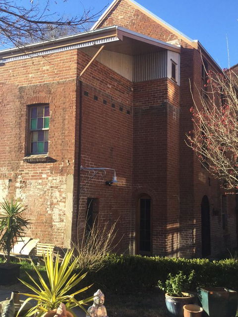 Original Hat Factory - Kingaroy Accommodation 0