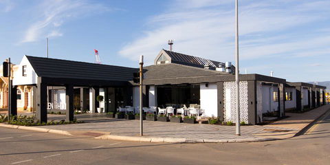 Ellen Hotel - Kingaroy Accommodation 9