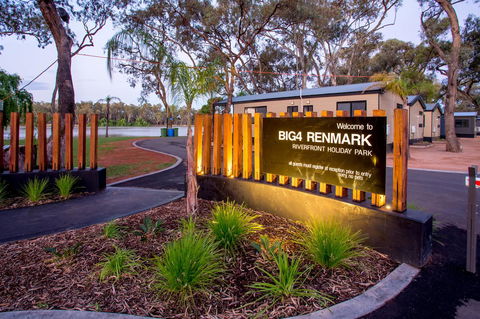 BIG4 Renmark Riverfront Holiday Park - Kingaroy Accommodation 27
