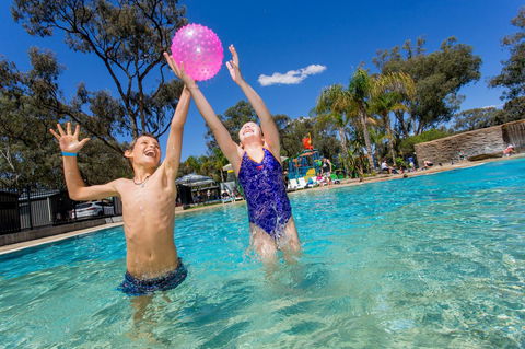 BIG4 Renmark Riverfront Holiday Park - Kingaroy Accommodation 20