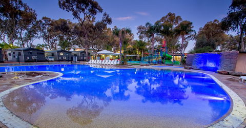 BIG4 Renmark Riverfront Holiday Park - Kingaroy Accommodation 21