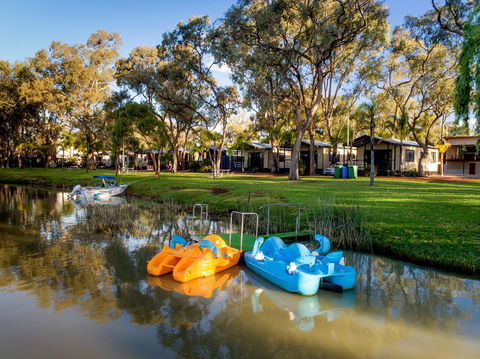 BIG4 Renmark Riverfront Holiday Park - Kingaroy Accommodation 12