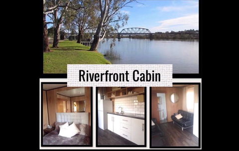 Murray Bridge Riverview Cabin - Kingaroy Accommodation 0