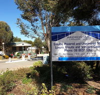 Ardrossan Caravan Park - Kingaroy Accommodation