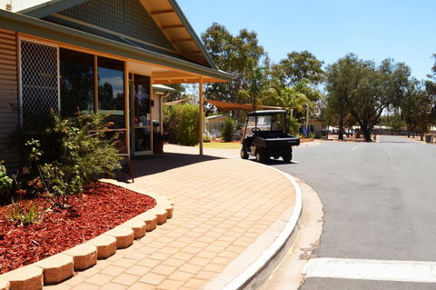 Discovery Parks - Port Augusta - Kingaroy Accommodation 23