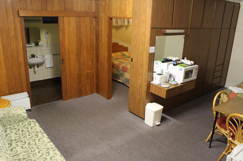 Island Motel Kingscote - Kingaroy Accommodation 12