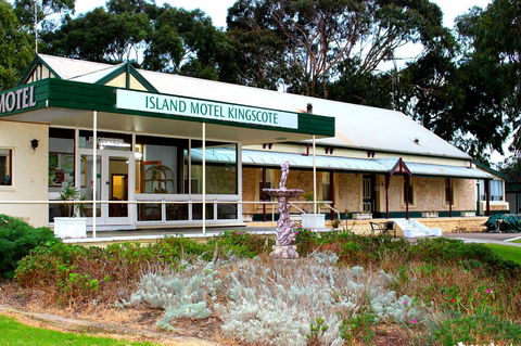 Island Motel Kingscote - Kingaroy Accommodation 0