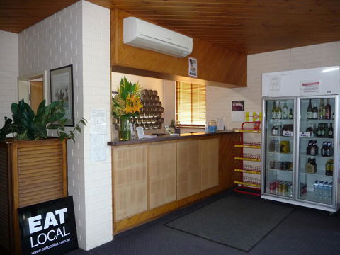 The Wine Vine Hotel - Kingaroy Accommodation 10