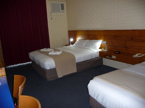 The Wine Vine Hotel - Kingaroy Accommodation 6