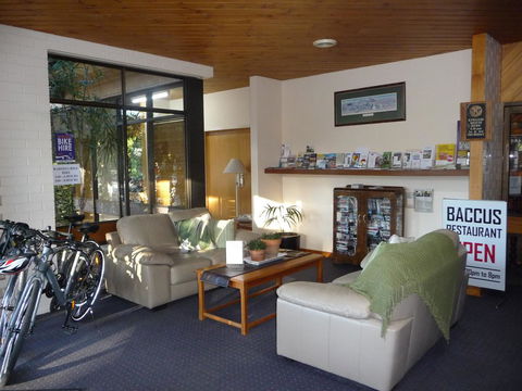 The Wine Vine Hotel - Kingaroy Accommodation 9