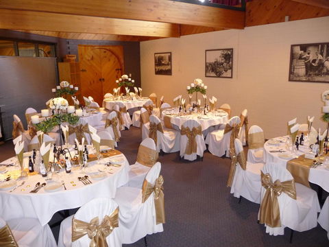 The Wine Vine Hotel - Kingaroy Accommodation 22