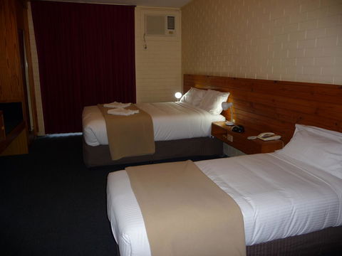 The Wine Vine Hotel - Kingaroy Accommodation 3