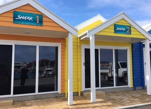 Port Lincoln Shark Apartment 2 - Kingaroy Accommodation 1