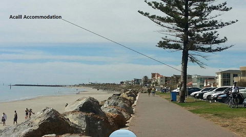 Acaill Accommodation Esplanade Living Self Check-In Self Check-Out - Kingaroy Accommodation 17