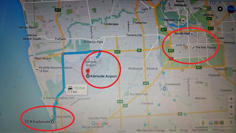 Acaill Accommodation Esplanade Living Self Check-In Self Check-Out - Kingaroy Accommodation 5