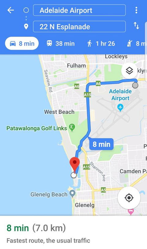 Acaill Accommodation Esplanade Living Self Check-In Self Check-Out - Kingaroy Accommodation 11