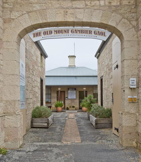 The Old Mount Gambier Gaol - Kingaroy Accommodation 2