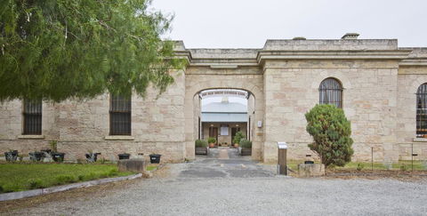 The Old Mount Gambier Gaol - Kingaroy Accommodation 0