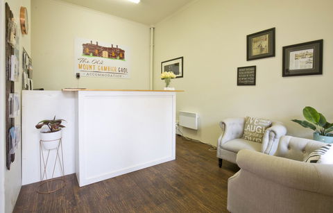 The Old Mount Gambier Gaol - Kingaroy Accommodation 14