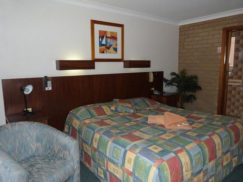 Wintersun Motel - Kingaroy Accommodation 1