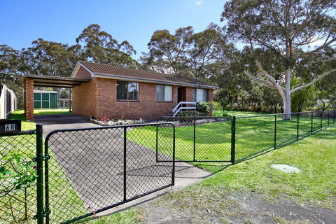 Wildwood I Pet Friendly I 5 Mins To Beach - Kingaroy Accommodation 12