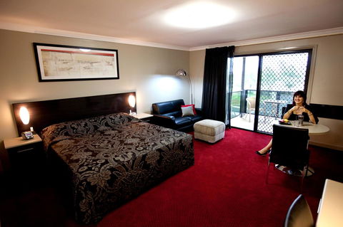 Cattlemans Country Motor Inn & Serviced Apartments - Kingaroy Accommodation 8