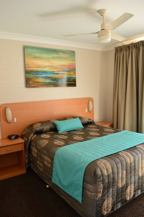 Cattlemans Country Motor Inn & Serviced Apartments - Kingaroy Accommodation 37