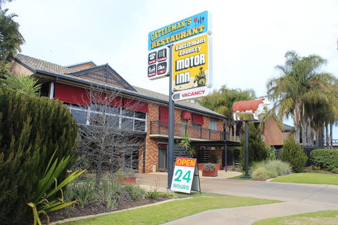 Cattlemans Country Motor Inn & Serviced Apartments - Kingaroy Accommodation 2