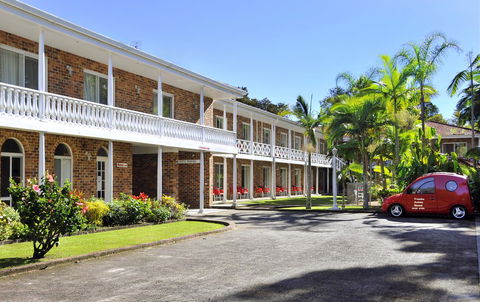 Aston Motel Yamba - Kingaroy Accommodation 7