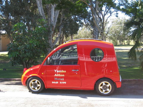 Aston Motel Yamba - Kingaroy Accommodation 11