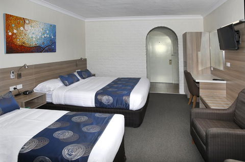 Aston Motel Yamba - Kingaroy Accommodation 31