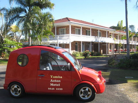 Aston Motel Yamba - Kingaroy Accommodation 9