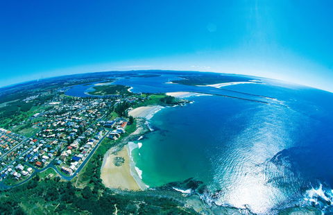 Aston Motel Yamba - Kingaroy Accommodation 12