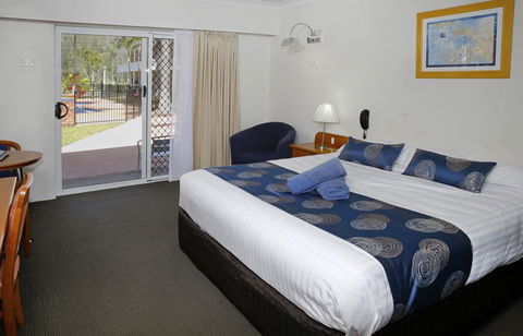 Aston Motel Yamba - Kingaroy Accommodation 27