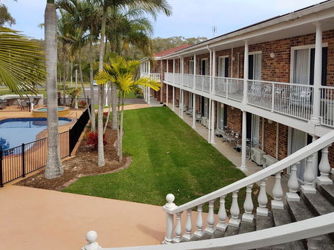 Aston Motel Yamba - Kingaroy Accommodation 15