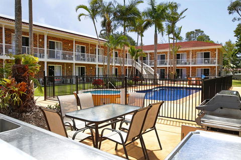 Aston Motel Yamba - Kingaroy Accommodation 19