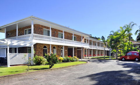 Aston Motel Yamba - Kingaroy Accommodation 3