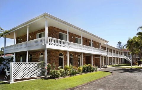 Aston Motel Yamba - Kingaroy Accommodation 18