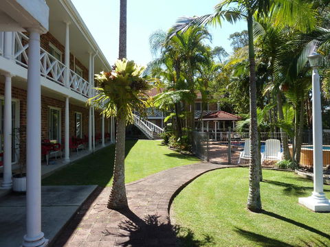 Aston Motel Yamba - Kingaroy Accommodation 4