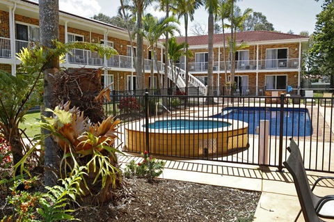 Aston Motel Yamba - Kingaroy Accommodation 20