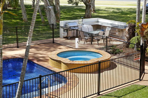 Aston Motel Yamba - Kingaroy Accommodation 14